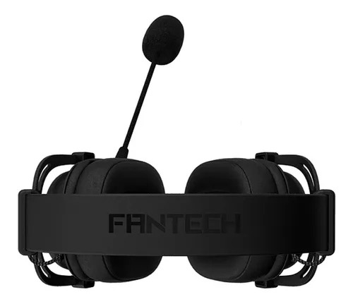Audífonos Gamer Fantech MH90 Sonata 3.5mm Black Edition 5.0 